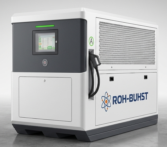 Mobile Charger 210KWH-100